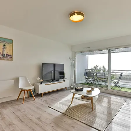 Les Tamaris De L'atlantide * Les Bussolleries