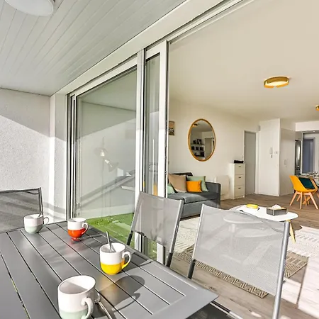 Les Tamaris De L'atlantide Appartement *