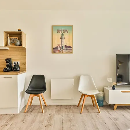 Les Tamaris De L'atlantide * Les Bussolleries