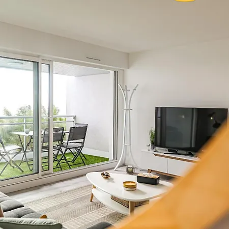 Les Tamaris De L'atlantide Appartement