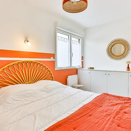 Les Tamaris De L'atlantide Appartement *