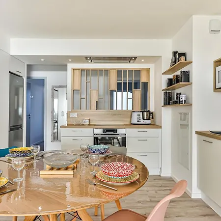 Appartement Les Tamaris De L'atlantide Les Bussolleries