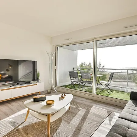 Les Tamaris De L'atlantide Appartement *