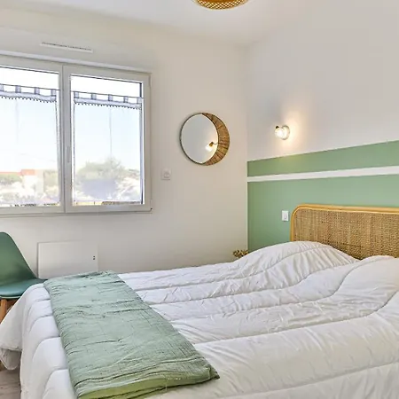 Les Tamaris De L'atlantide Appartement