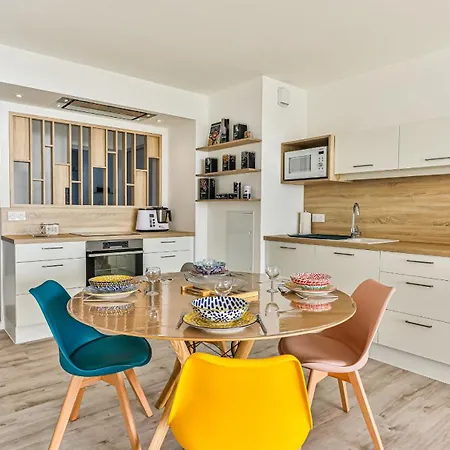 Les Tamaris De L'atlantide Appartement *