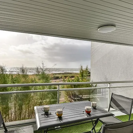 Appartement Les Tamaris De L'atlantide Les Bussolleries