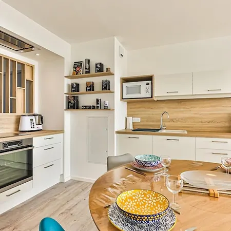 Les Tamaris De L'atlantide Appartement *