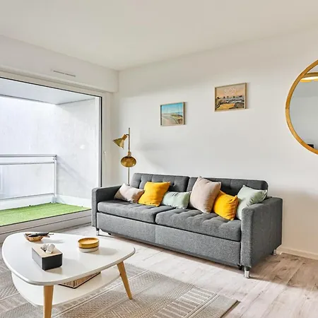 Appartement Les Tamaris De L'atlantide Les Bussolleries