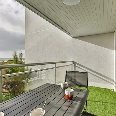 Les Tamaris De L'atlantide Appartement *