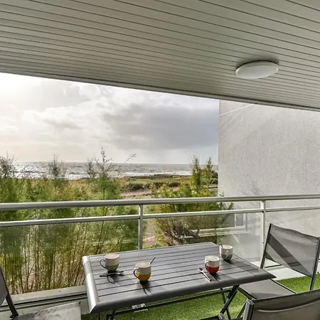 Les Tamaris De L'atlantide Appartement *