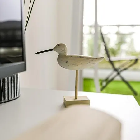 Les Tamaris De L'atlantide Les Bussolleries