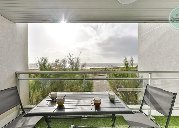 Les Tamaris De L Atlantide Appartement