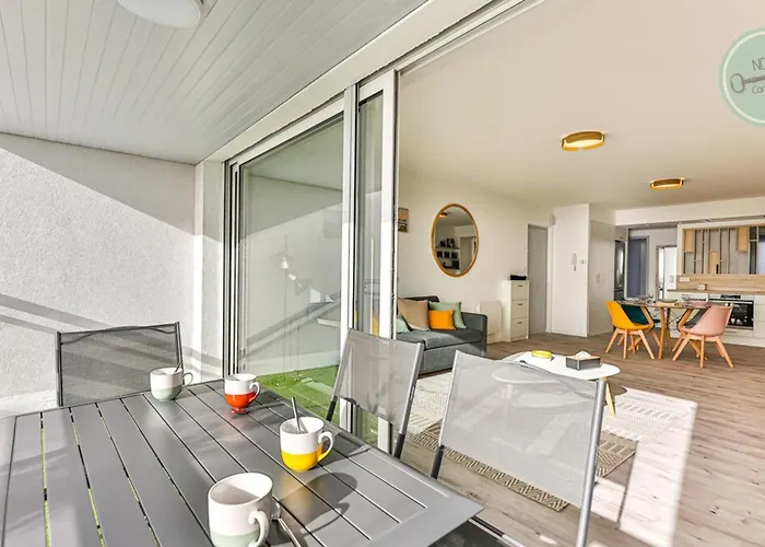 Appartement Les Tamaris De L Atlantide *