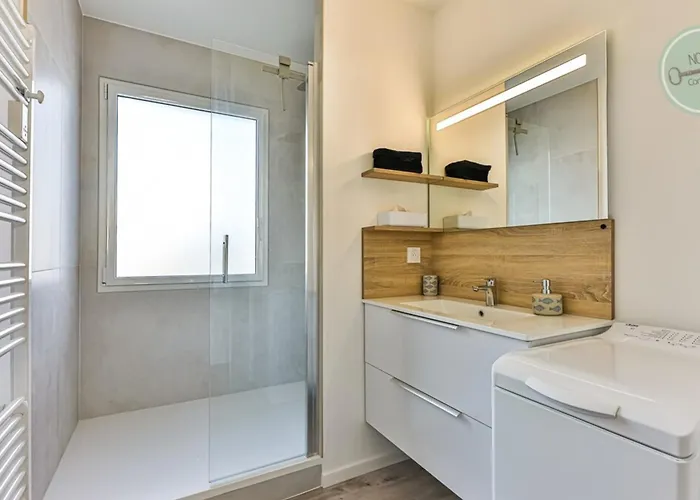 Les Tamaris De L Atlantide Appartement Les Bussolleries