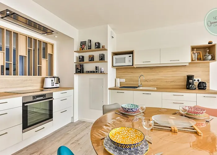 Les Tamaris De L Atlantide Appartement *