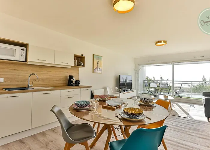 Les Tamaris De L Atlantide Appartement *