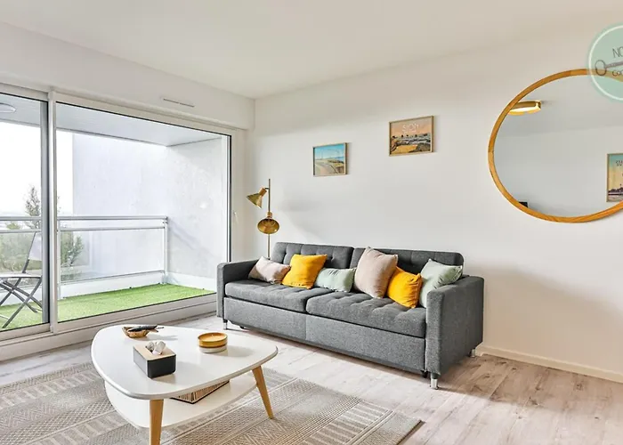 Appartement Les Tamaris De L Atlantide Les Bussolleries