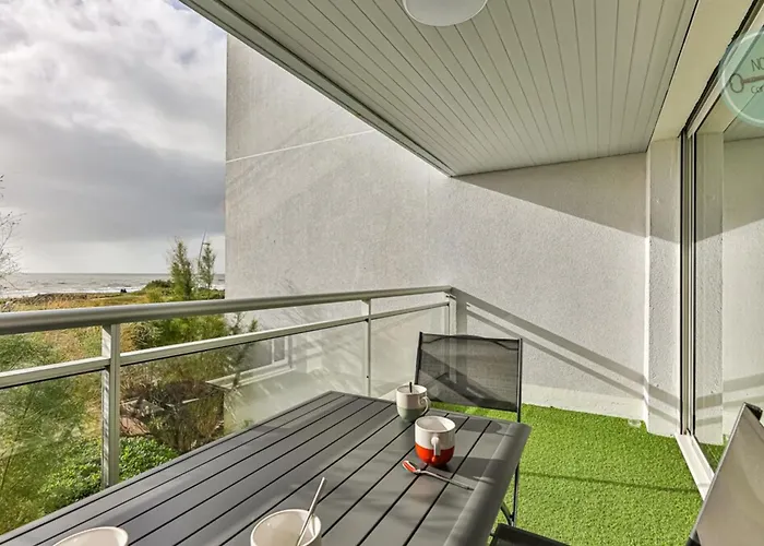 Les Tamaris De L Atlantide Appartement *