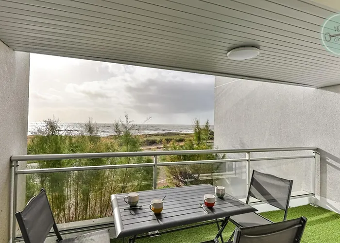 Les Tamaris De L Atlantide Appartement *