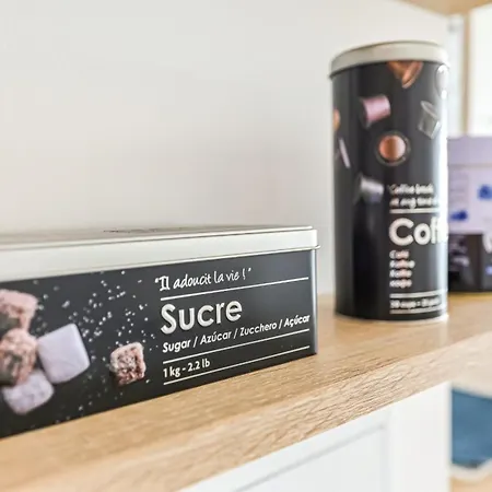 Les Tamaris De L Atlantide Апартаменты *