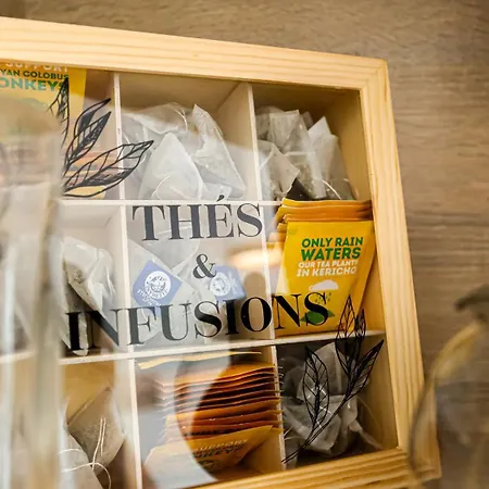 Les Tamaris De L Atlantide Апартаменты *