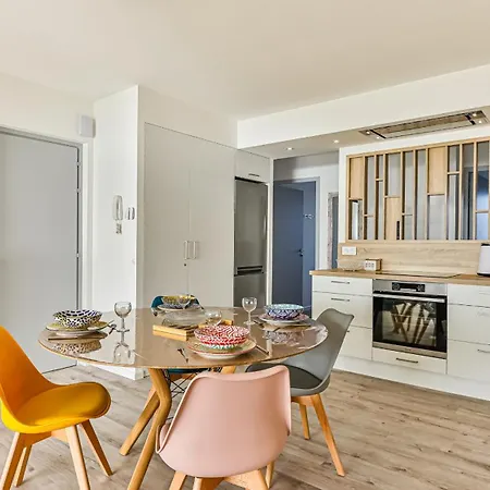 Les Tamaris De L Atlantide Les Bussolleries