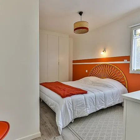 Apartman Les Tamaris De L Atlantide *