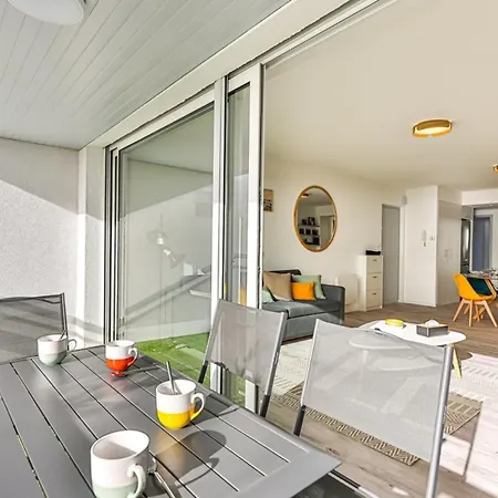 Apartman Les Tamaris De L Atlantide *