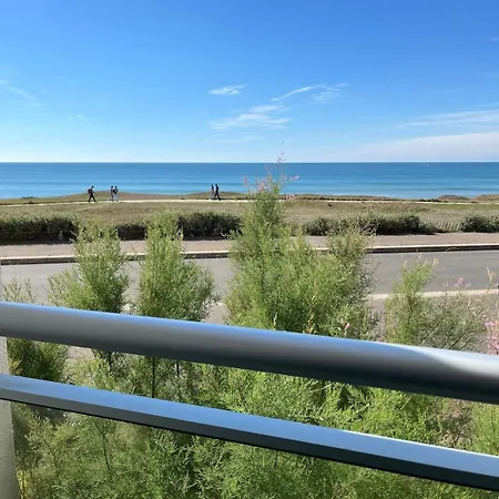 Apartman Les Tamaris De L Atlantide