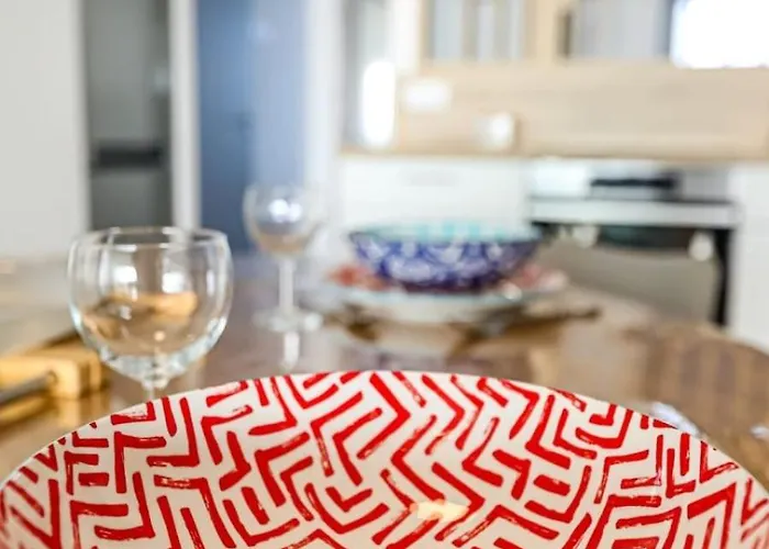 Daire Les Tamaris De L'atlantide