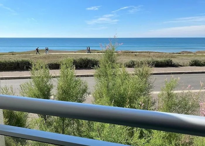 Daire Les Tamaris De L'atlantide